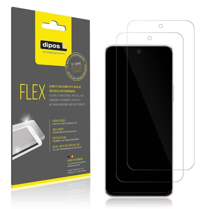 1x 3D Full Cover Schutzfolie für Wiko T50 (1)