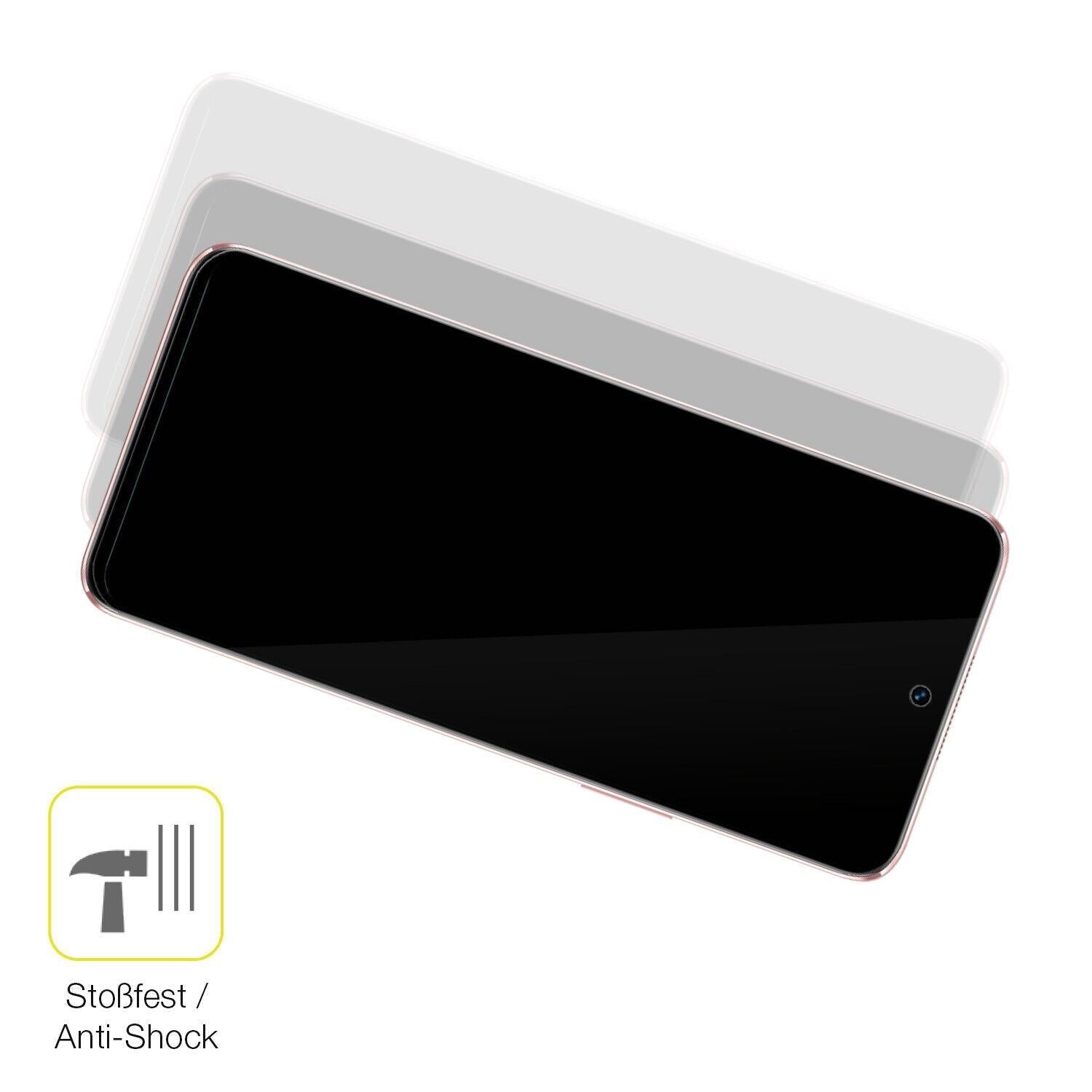 1x 3D Full Cover Schutzfolie für Wiko T50 (4)