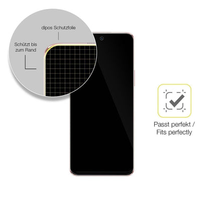 1x 3D Full Cover Schutzfolie für Wiko T50 (6)