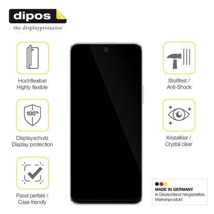 1x 3D Full Cover Schutzfolie für Wiko T50 (7)