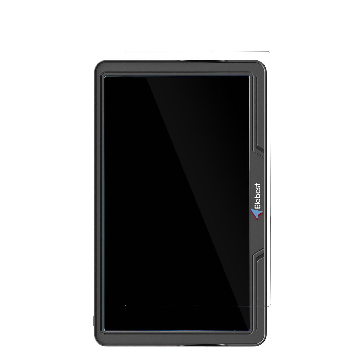2x Schutzfolie klar für Elebest City 90+ Display-S (2)