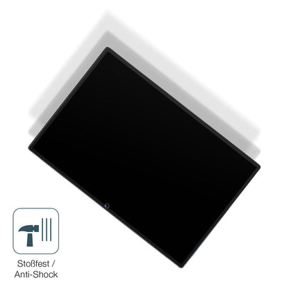 2x 9H Schutzfolie matt für Biegedy B29 Tablet 10 Z (4)
