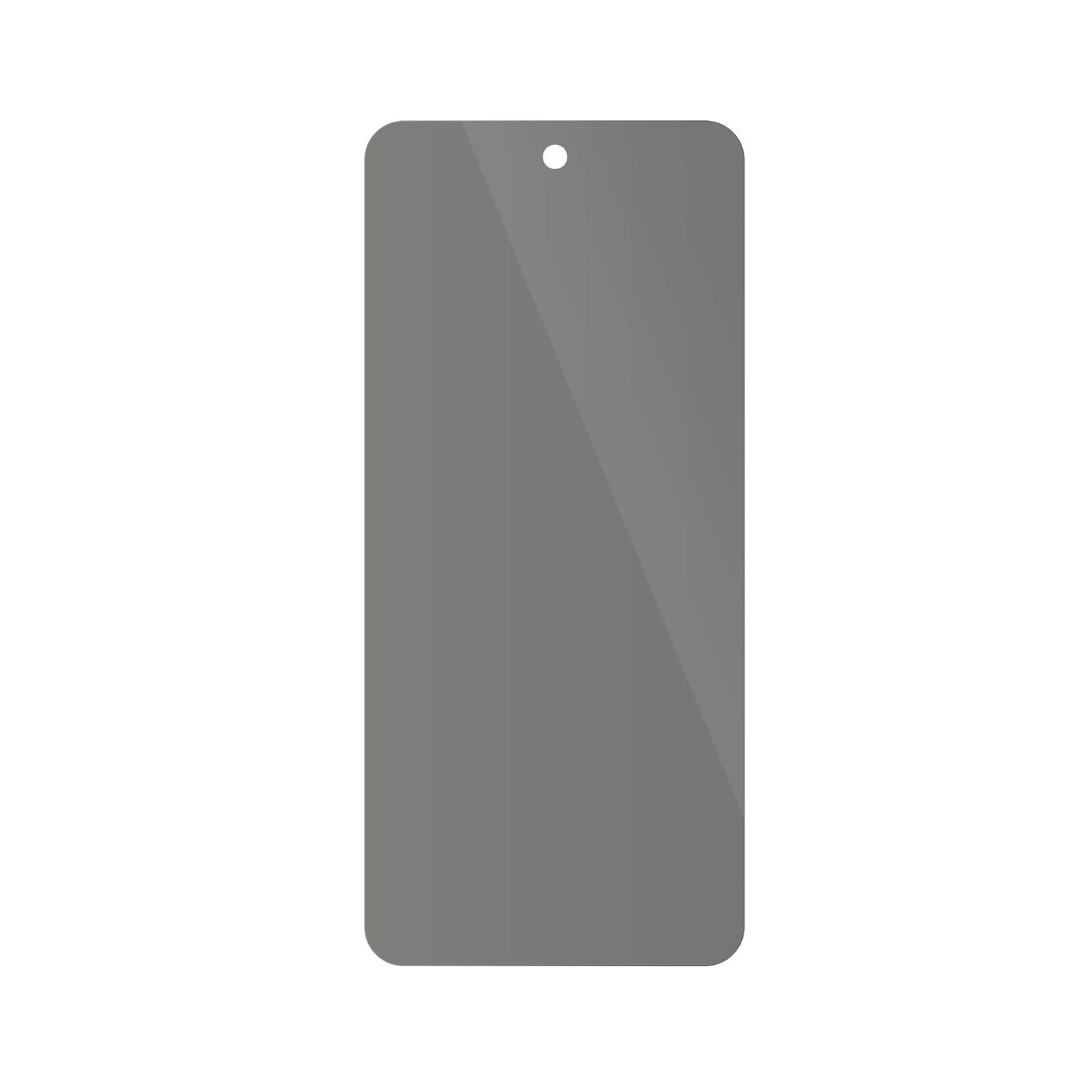 Full Cover Privacy Blickschutzfolie für TCL P10 (3)