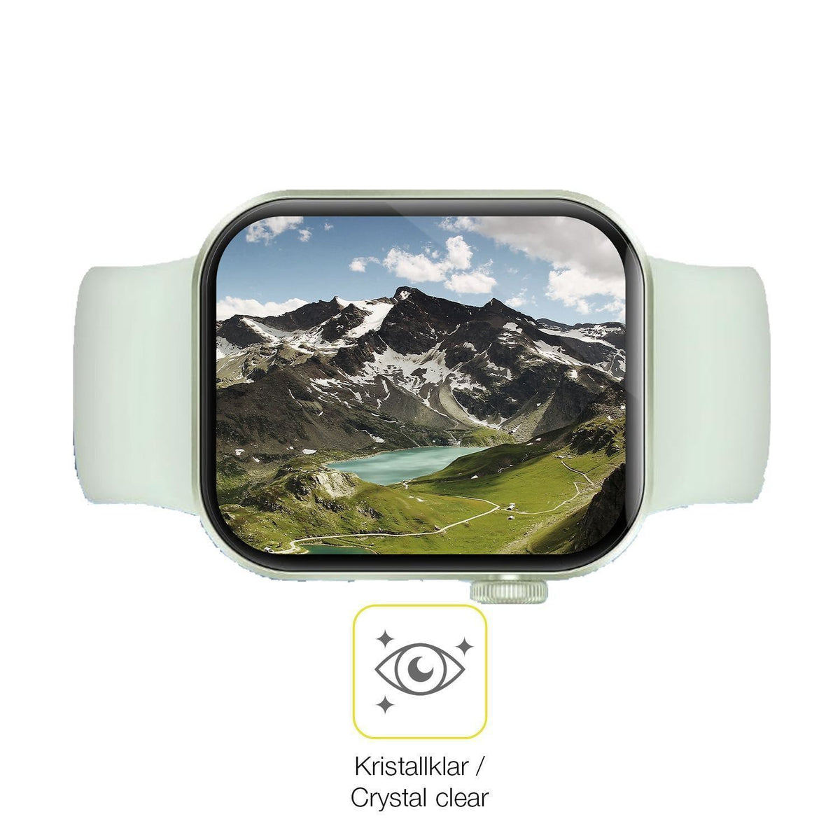 2x 3D Full Cover Schutzfolie für DDXCAW Smartwatch (5)