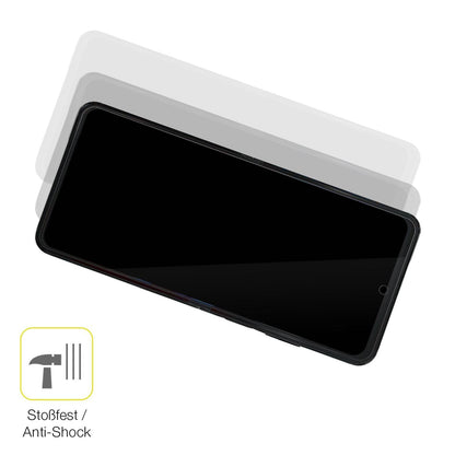2x 3D Full Cover Schutzfolie für ZTE Nubia Flip 2 (4)