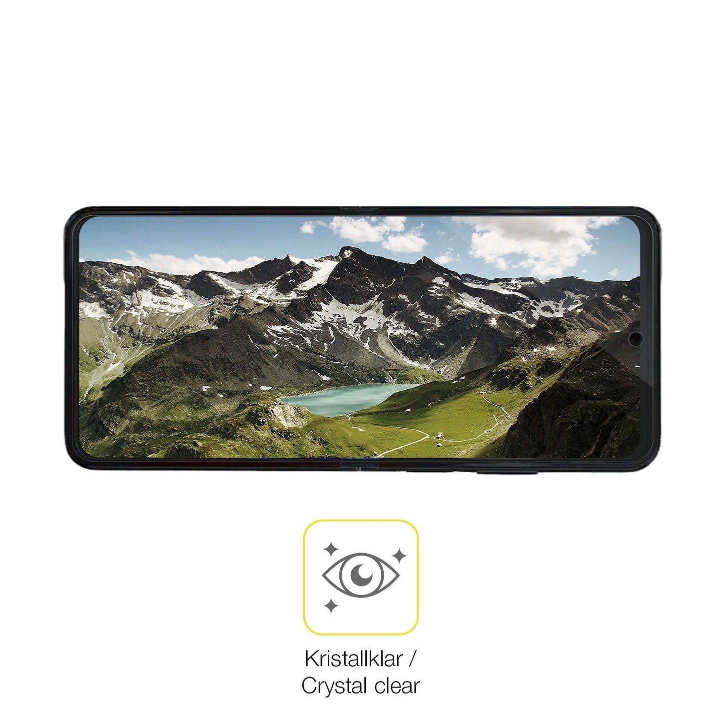 2x 3D Full Cover Schutzfolie für ZTE Nubia Flip 2 (5)