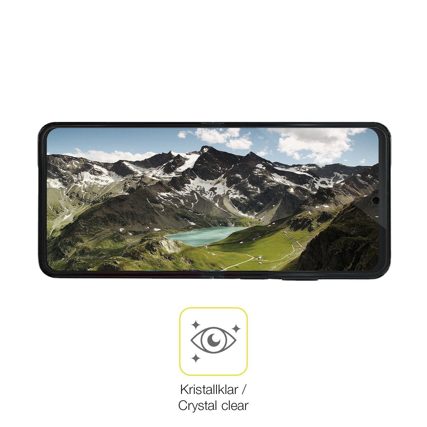 2x 3D Full Cover Schutzfolie für ZTE Nubia Flip 2 (5)