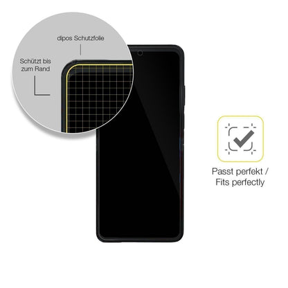 2x 3D Full Cover Schutzfolie für ZTE Nubia Flip 2 (6)