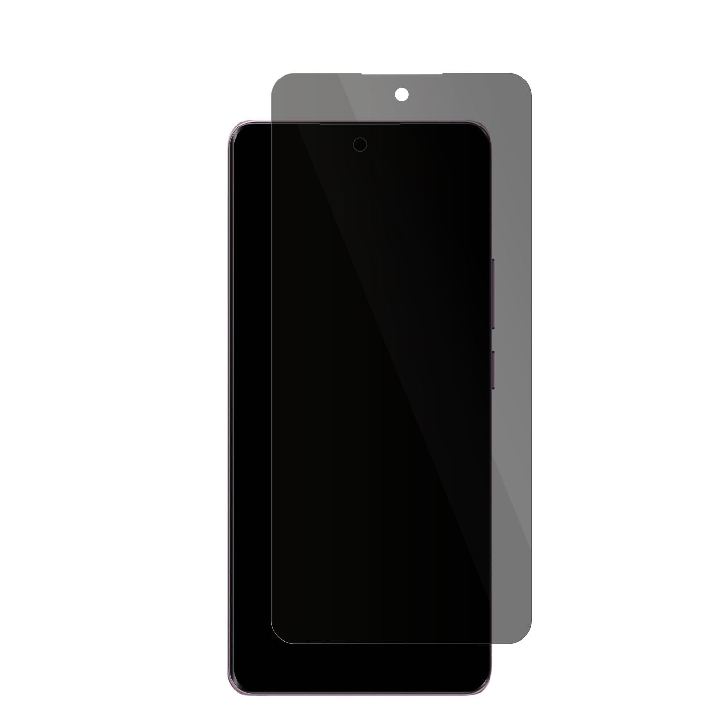 Full Cover Privacy Blickschutzfolie für Realme 14  (2)