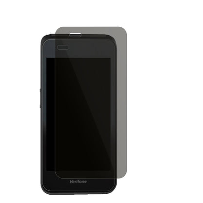 Blickschutzfolie für Verifone Carbon Mobile 5 matt (2)