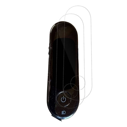 2x 9H Schutzfolie für Xiaomi Electronic Scooter 4  (2)