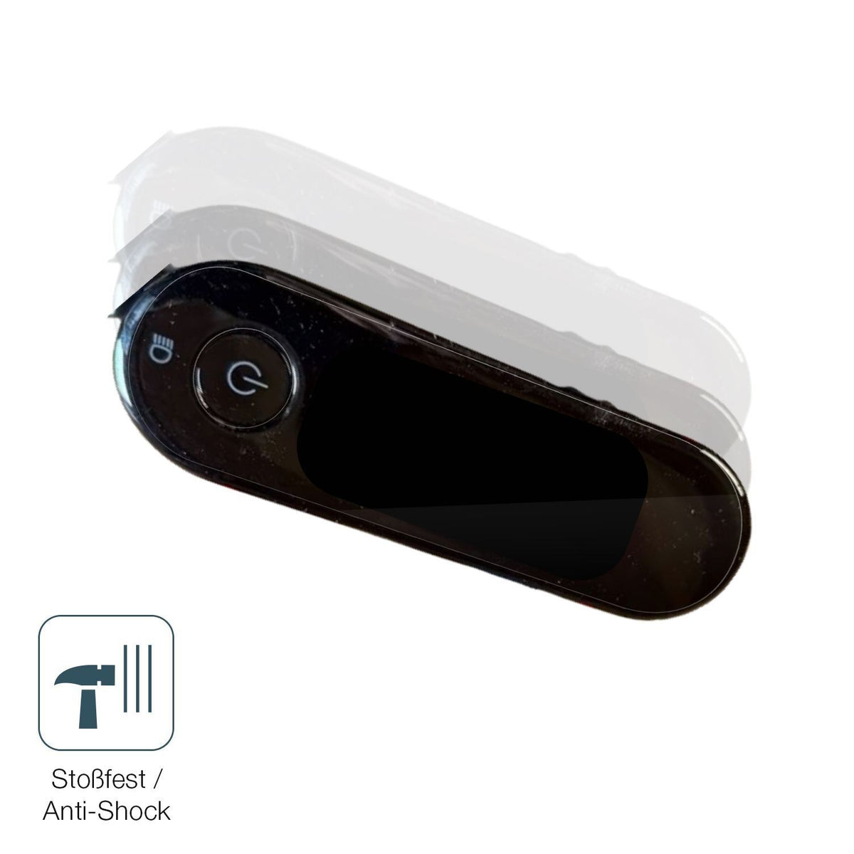 2x 9H Schutzfolie für Xiaomi Electronic Scooter 4  (4)