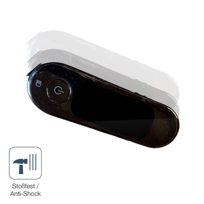 2x 9H Schutzfolie für Xiaomi Electronic Scooter 4  (4)