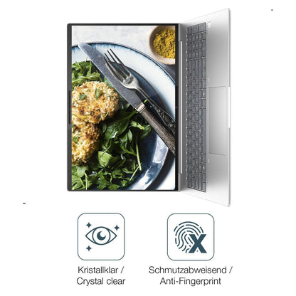 2x 9H Schutzfolie für HP Elitebook 665 G11 Panzerf (5)