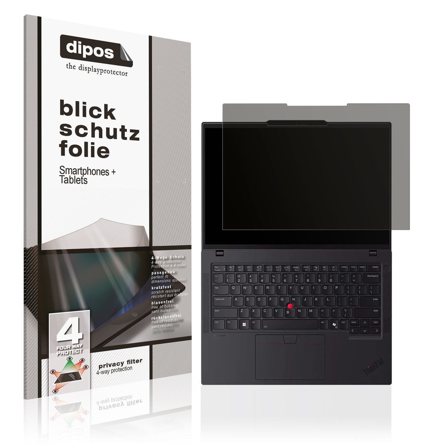 Blickschutzfolie für Lenovo Campus ThinkPad P14s G (1)