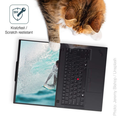 2x 9H Schutzfolie matt für Lenovo Campus ThinkPad  (3)