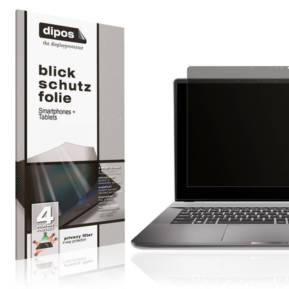 Blickschutzfolie für MSI Creator Z17 HX Studio mat (1)