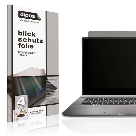 Blickschutzfolie für MSI Creator Z17 HX Studio mat (1)