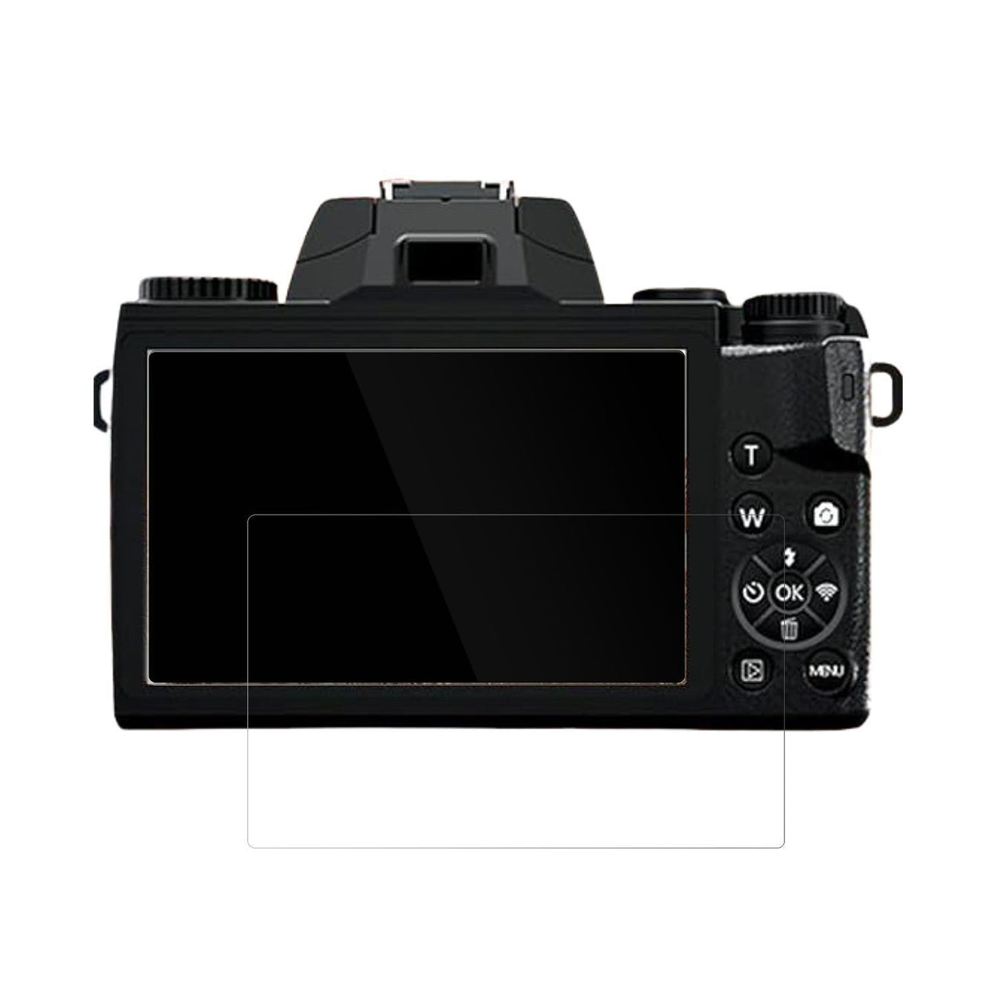 4x Schutzfolie klar für SWE SCD60V2 Display-Schutz (2)