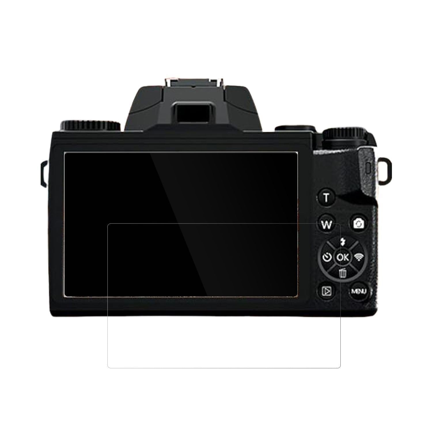 4x Schutzfolie klar für SWE SCD60V2 Display-Schutz (2)