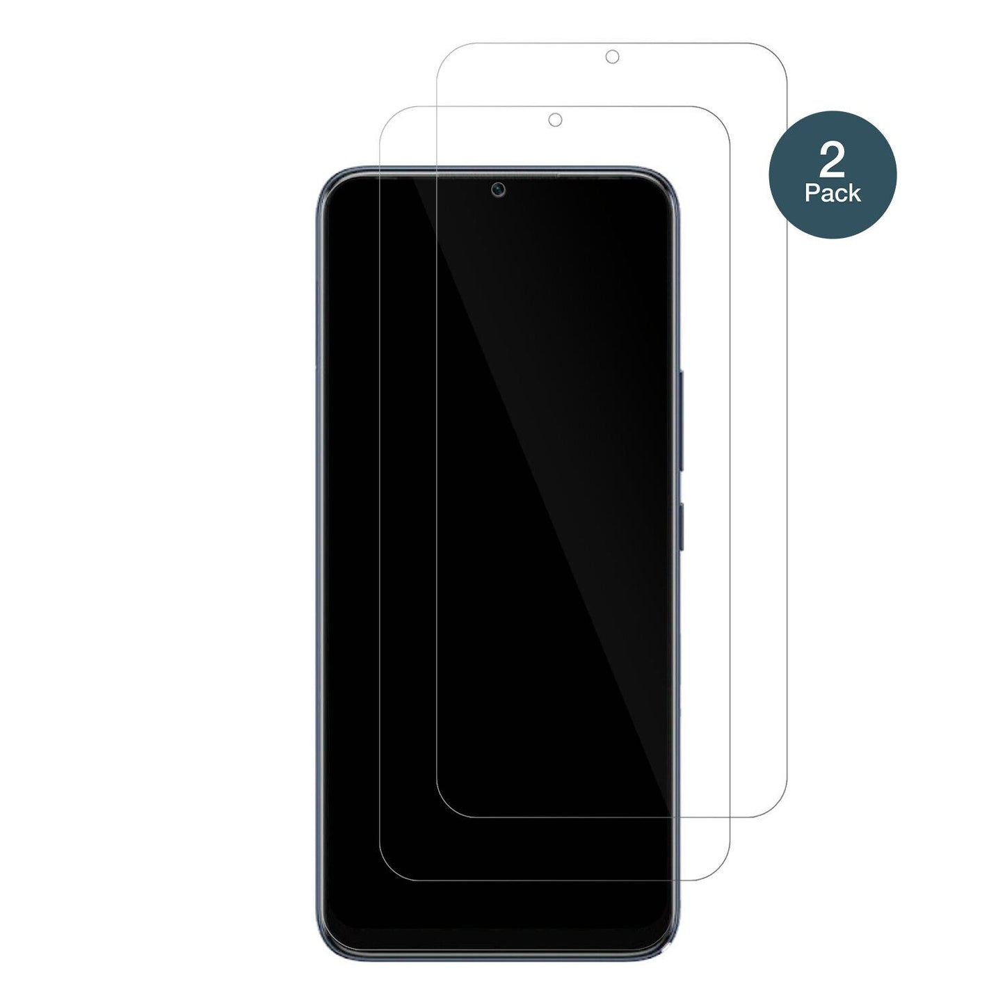 1x 9H Schutzfolie für Infinix Hot 20i Panzerfolie (2)