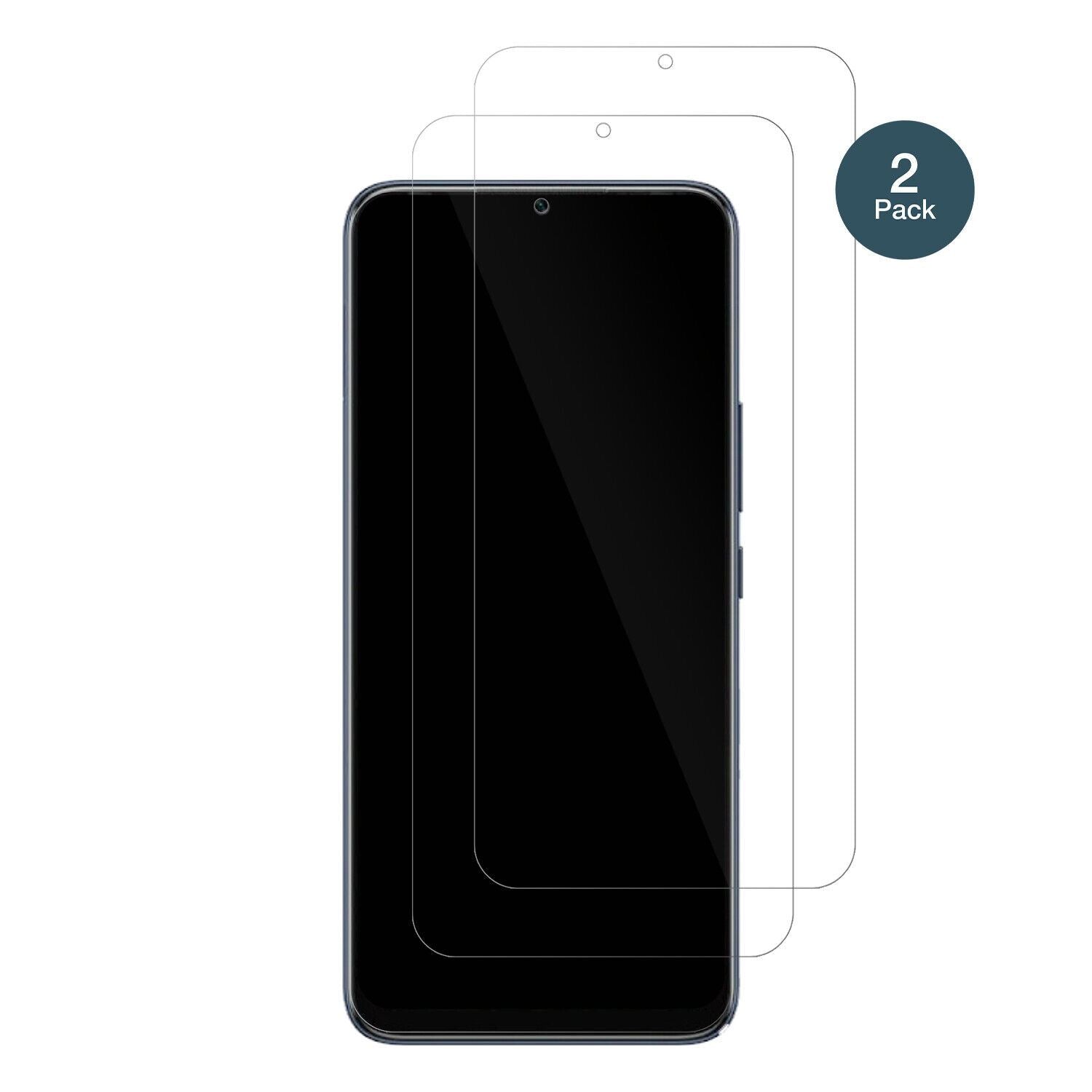 1x 9H Schutzfolie für Infinix Hot 20i Panzerfolie (2)