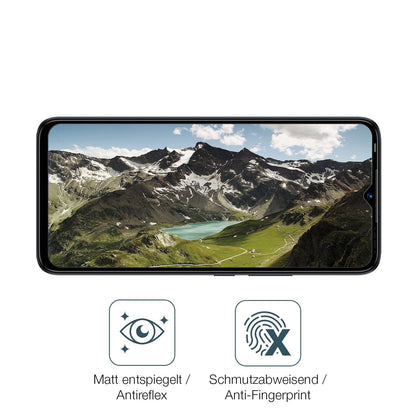 2x 9H Schutzfolie matt für Infinix Smart 6 HD Panz (5)