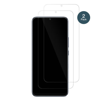 2x 9H Schutzfolie für Infinix Hot 20i Panzerfolie (2)