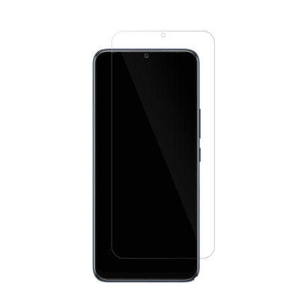 6x Schutzfolie klar für Infinix Hot 20i Display-Sc (2)