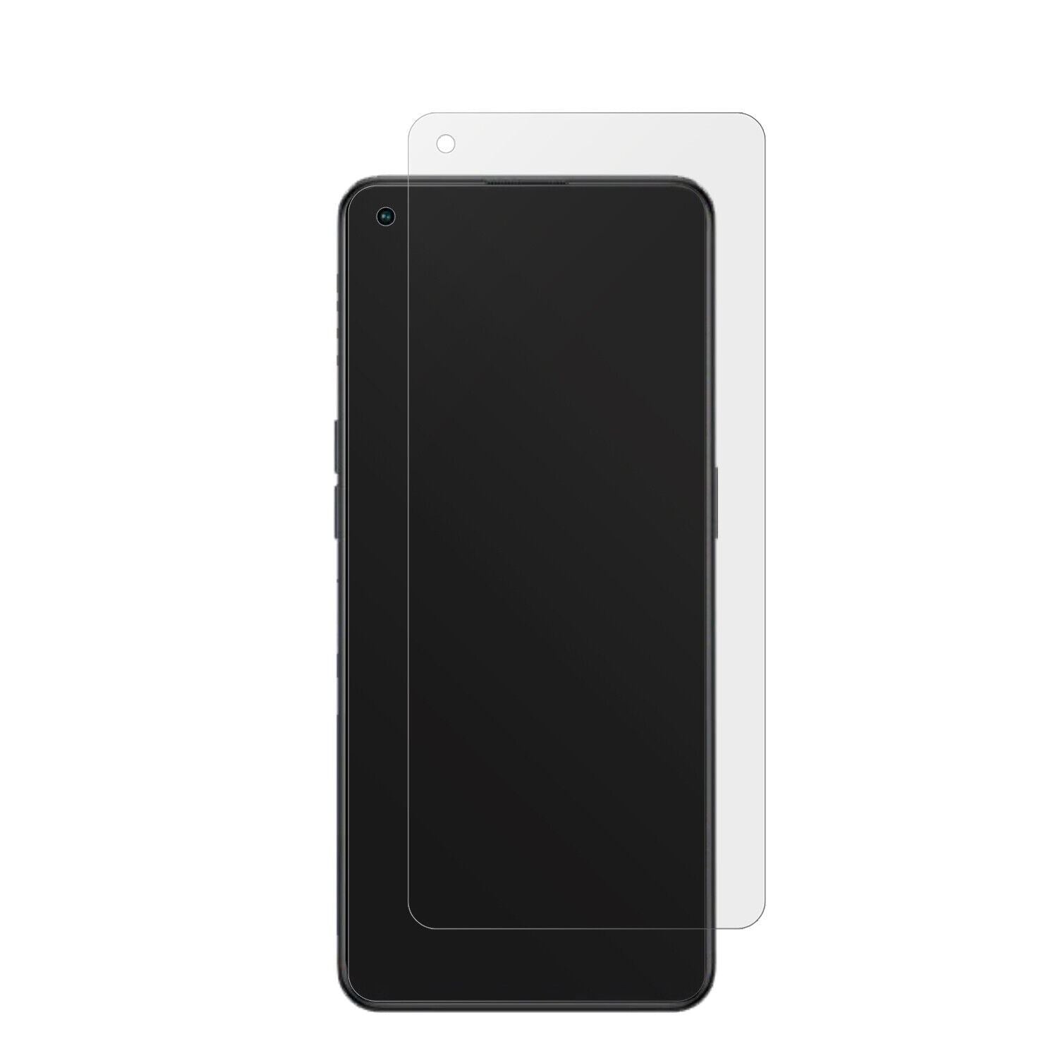 1x Schutzfolie matt für Oppo Reno 8 Display-Schutz (2)