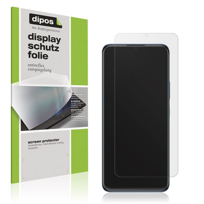 5x Schutzfolie matt für Vivo IQOO U5x Display-Schu (1)