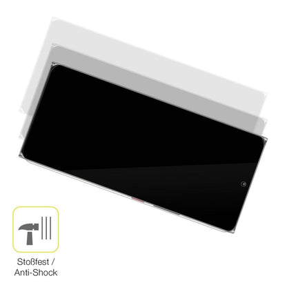 1x 3D Full Cover Schutzfolie für nubia Z40 Pro (4)