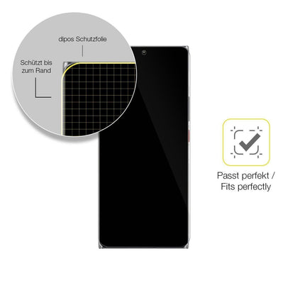 1x 3D Full Cover Schutzfolie für nubia Z40 Pro (6)