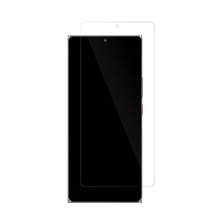 5x Schutzfolie klar für nubia Z40 Pro Display-Schu (2)