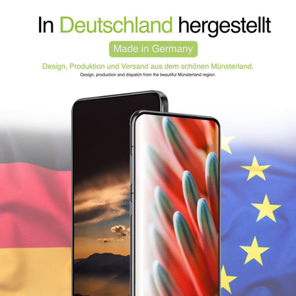 4x Schutzfolie matt für Qubo P-180 Display-Schutzf (5)