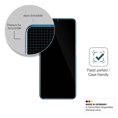 2x 9H Schutzfolie für Realme V11S Panzerfolie (6)