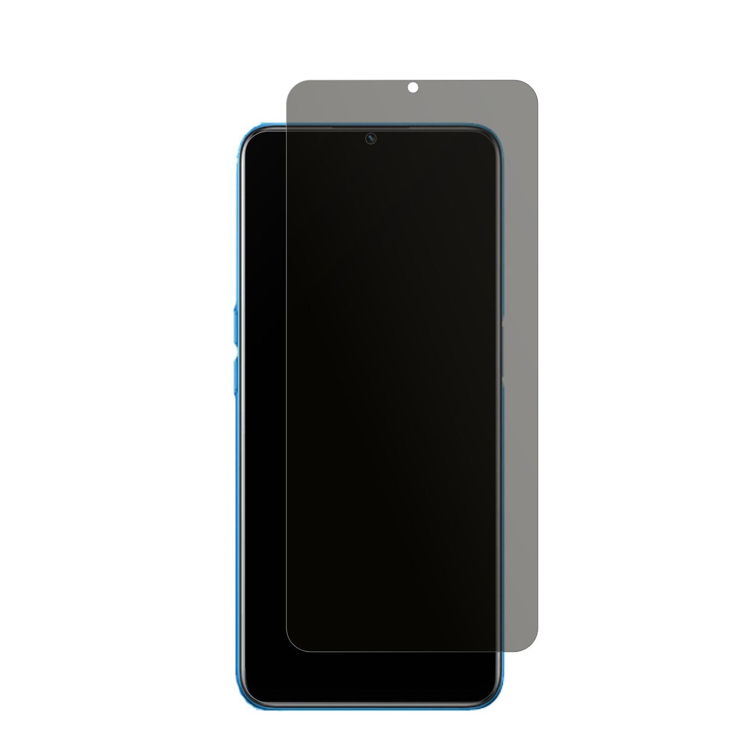 Blickschutzfolie für Realme V11S matt Schutzfolie  (2)