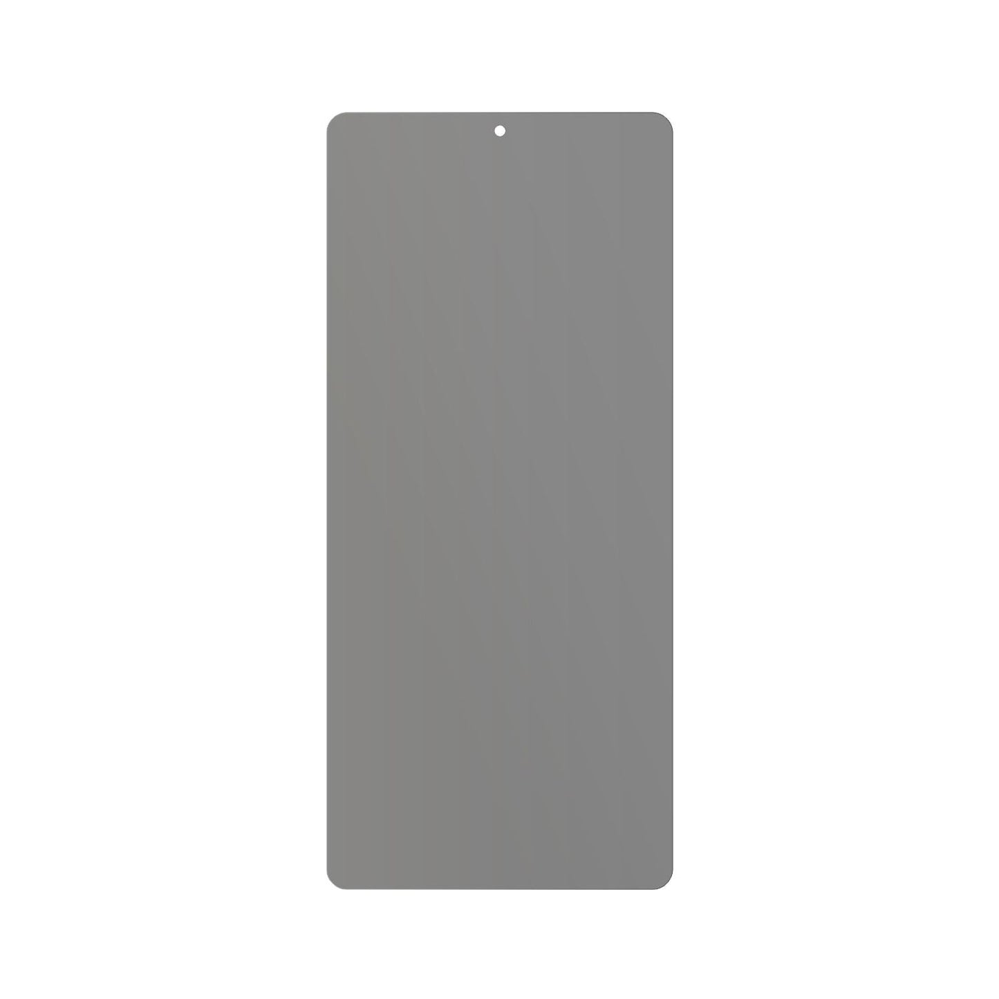 Blickschutzfolie für nubia Z40 Pro matt Schutzfoli (3)