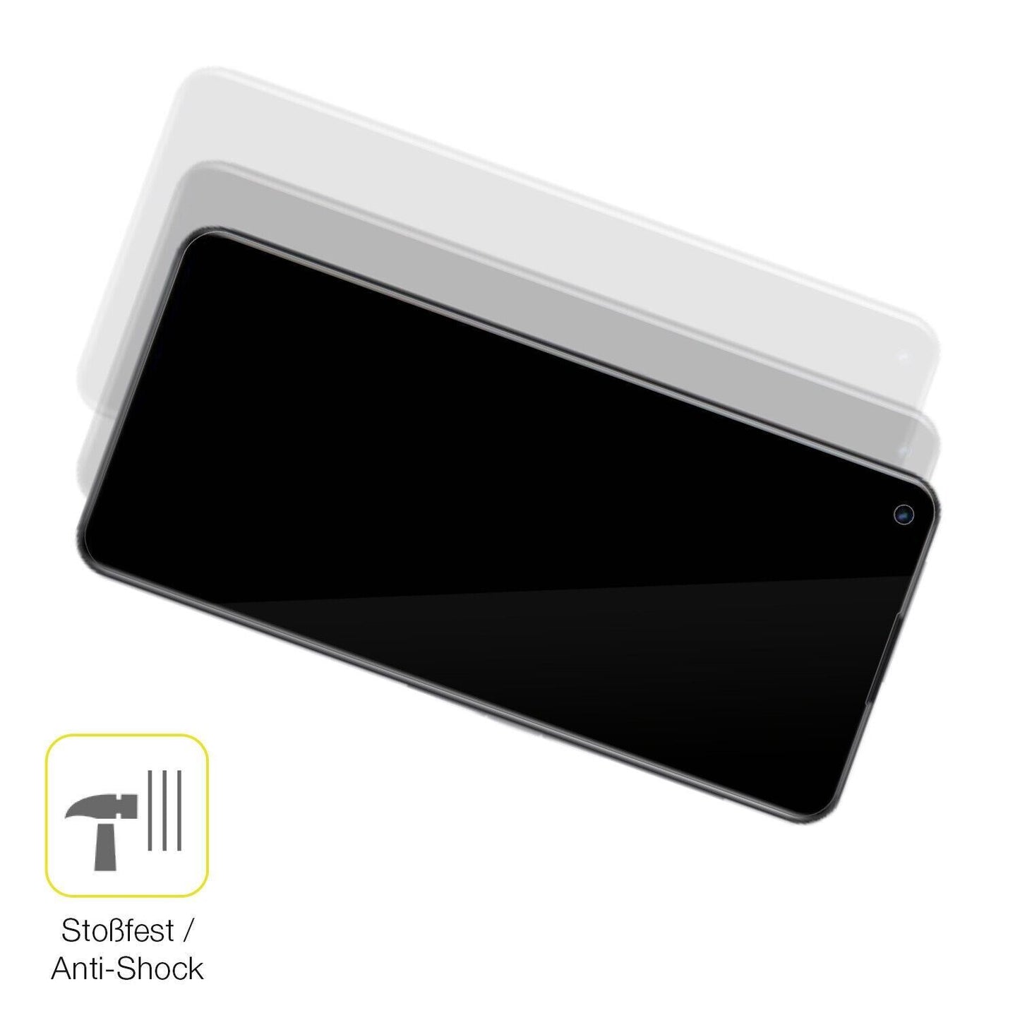 1x 3D Full Cover Schutzfolie für Realme Q5 Pro (4)