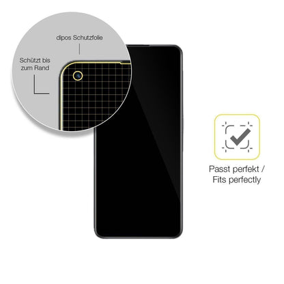 1x 3D Full Cover Schutzfolie für Realme Q5 Pro (6)