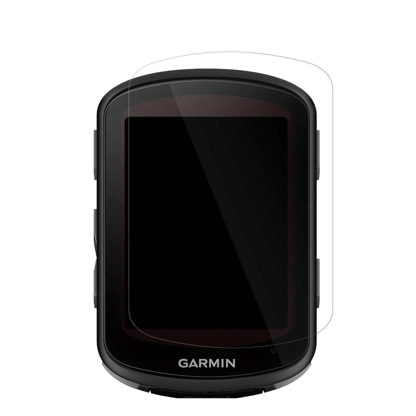 2x Schutzfolie klar für Garmin Edge 540 Solar Disp (2)