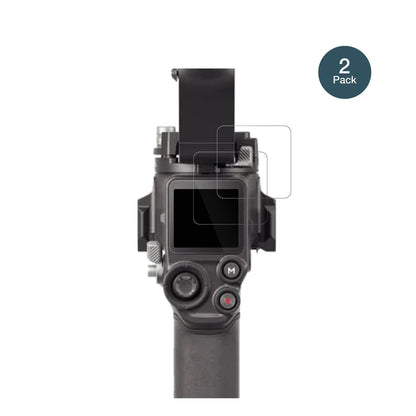 2x 9H Schutzfolie für DJI RS 4 Panzerfolie (2)