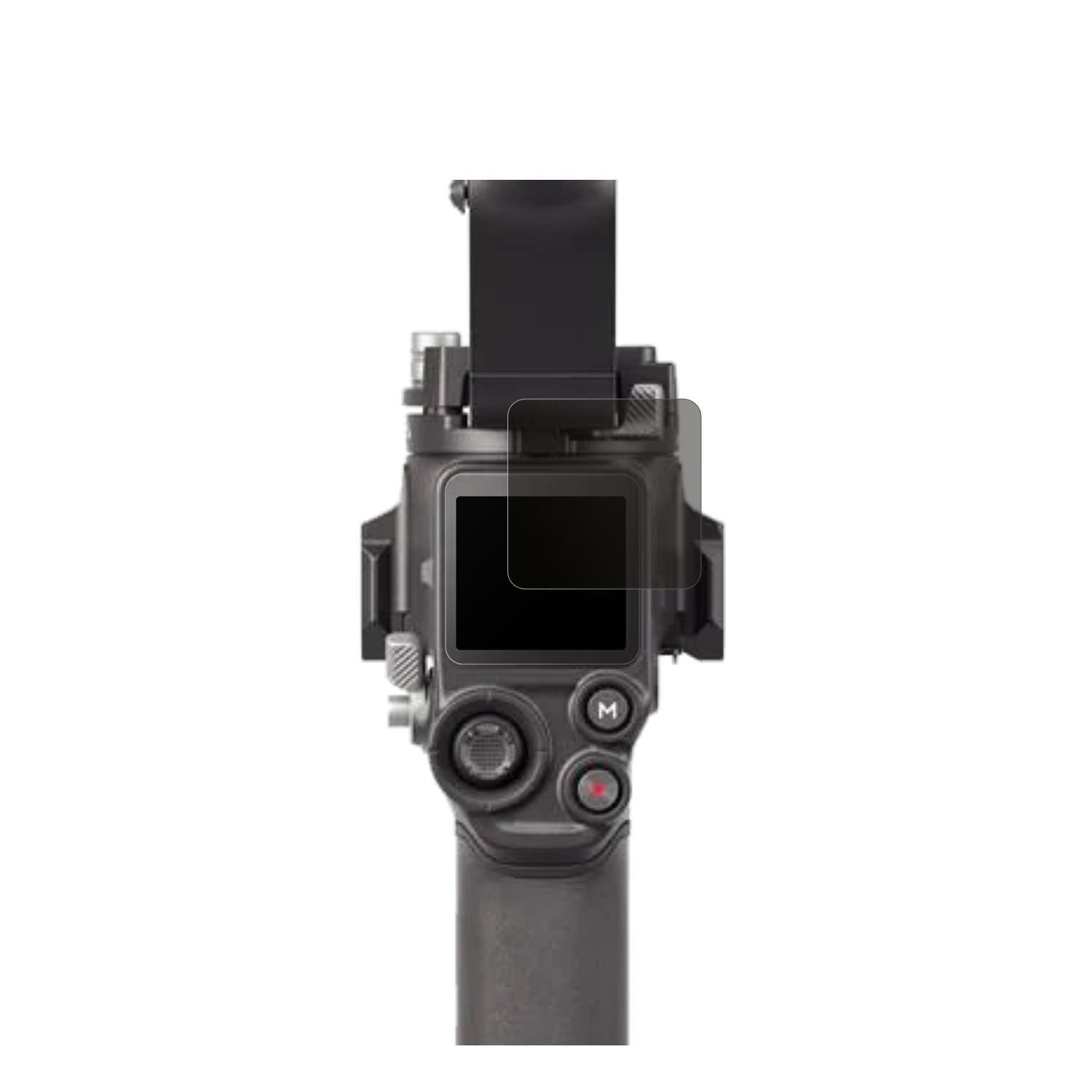 Blickschutzfolie für DJI RS 4 Pro matt Schutzfolie (2)