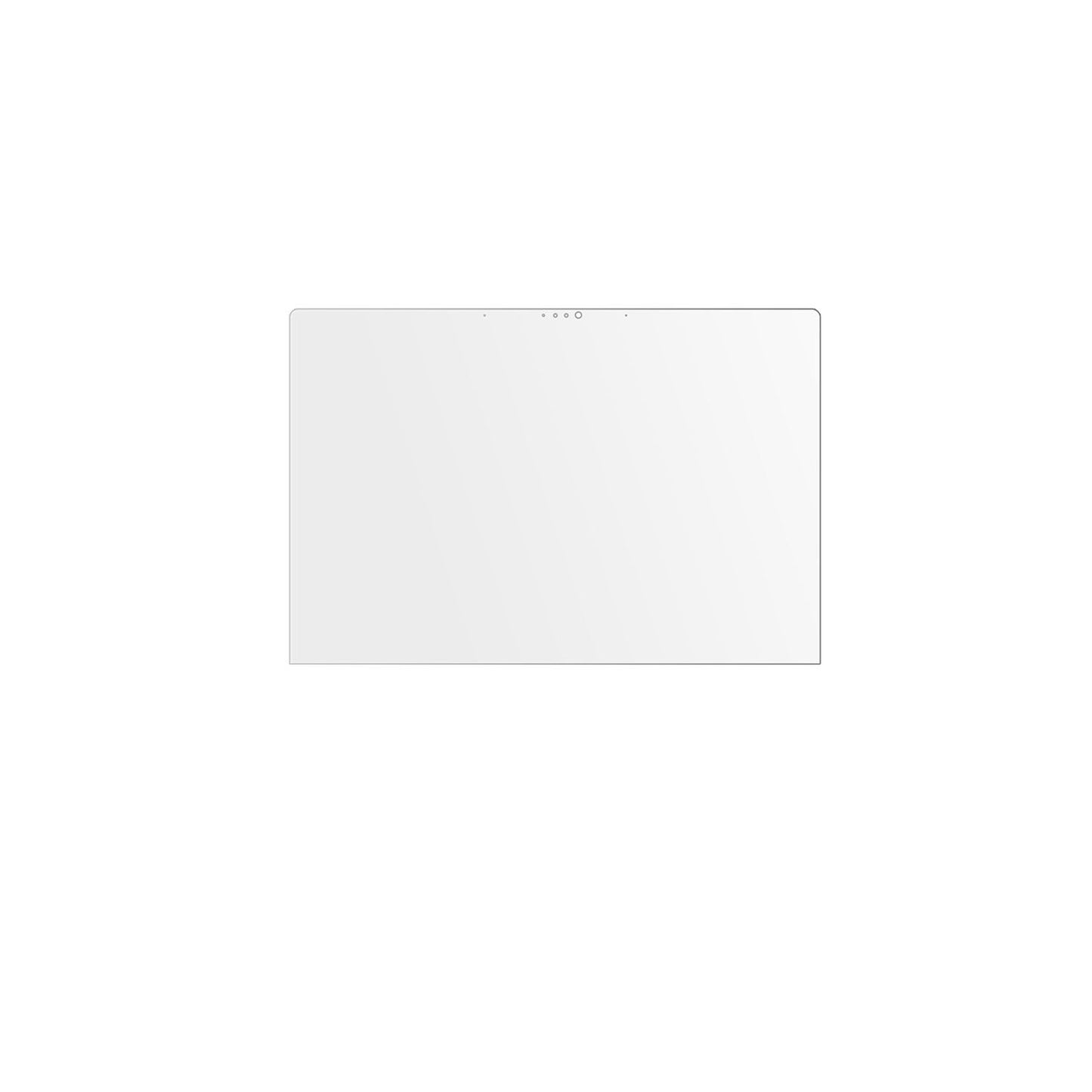 2x Schutzfolie matt für Asus Vivobook 14 Flip TP34 (3)