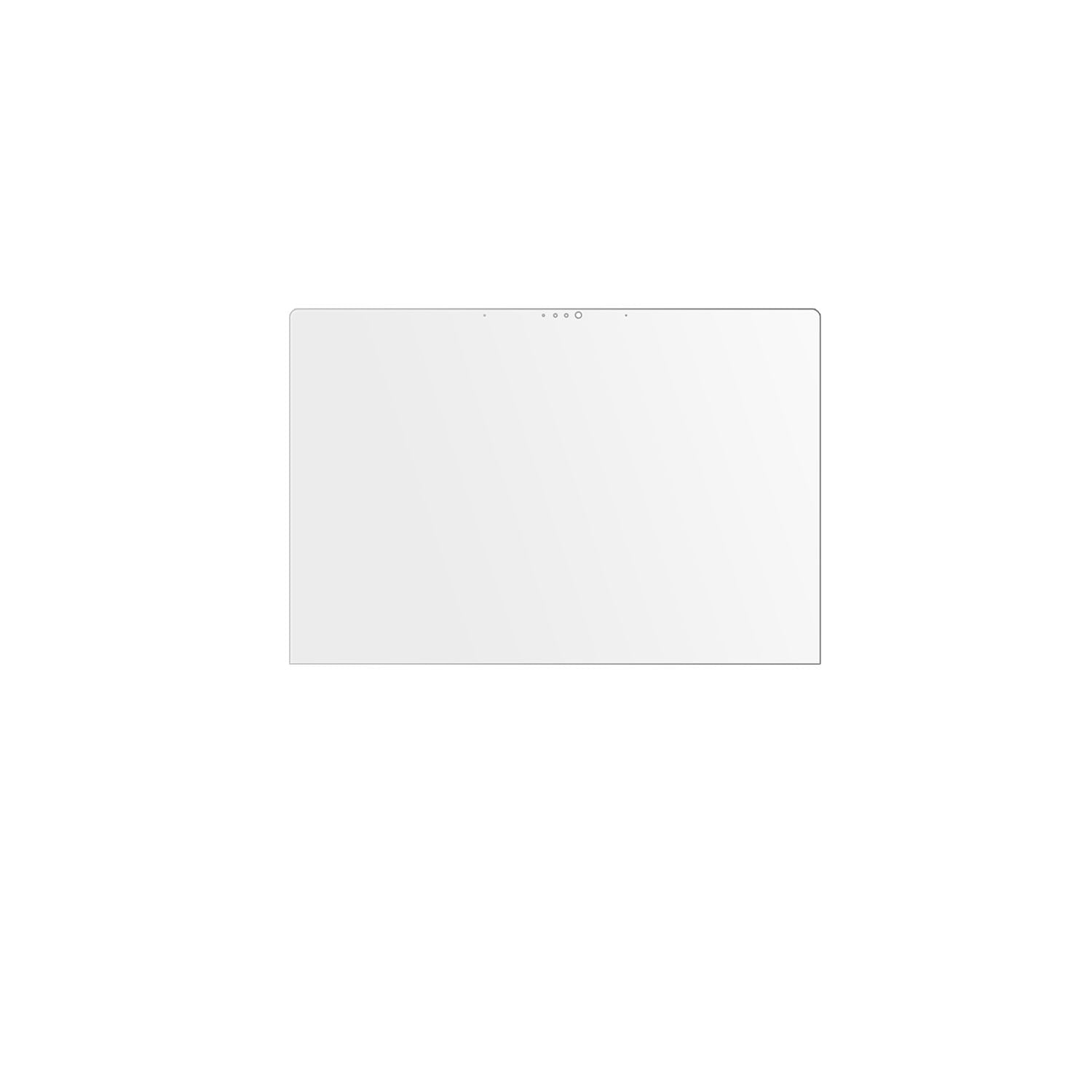 2x Schutzfolie matt für Asus Vivobook 14 Flip TP34 (3)