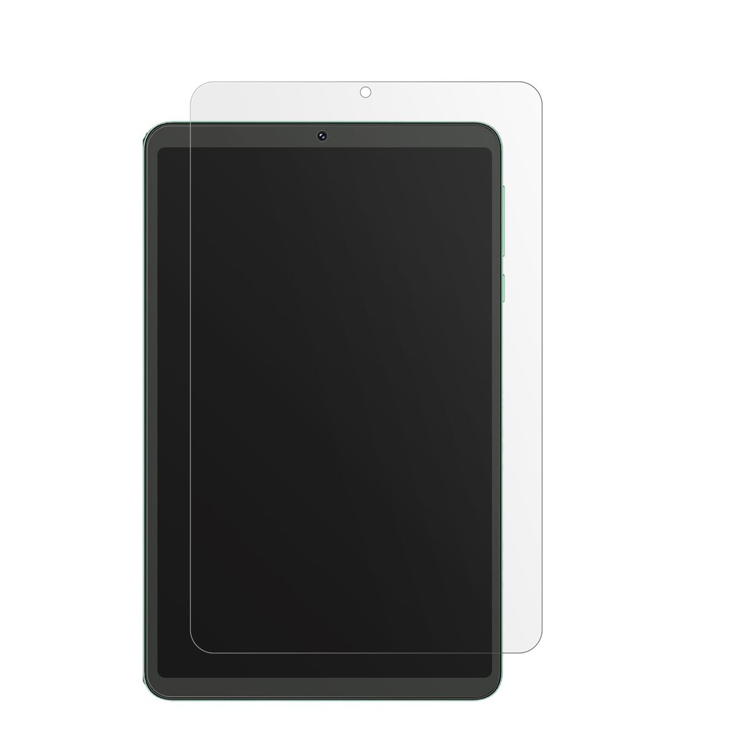 2x Schutzfolie matt für Doogee T20 Mini Display-Sc (2)