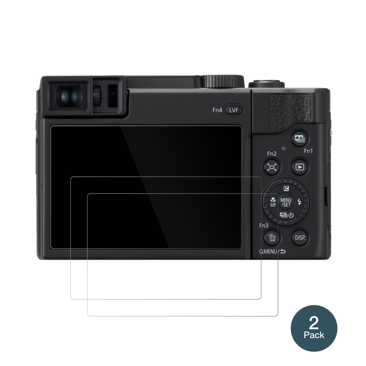 2x 9H Schutzfolie für Leica SL3-S Panzerfolie (2)