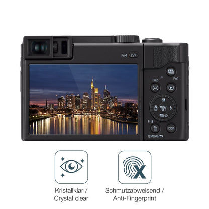 2x 9H Schutzfolie für Leica SL3-S Panzerfolie (5)