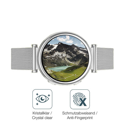 6x Schutzfolie klar für SWGOTA I109 Smartwatch Dis (4)
