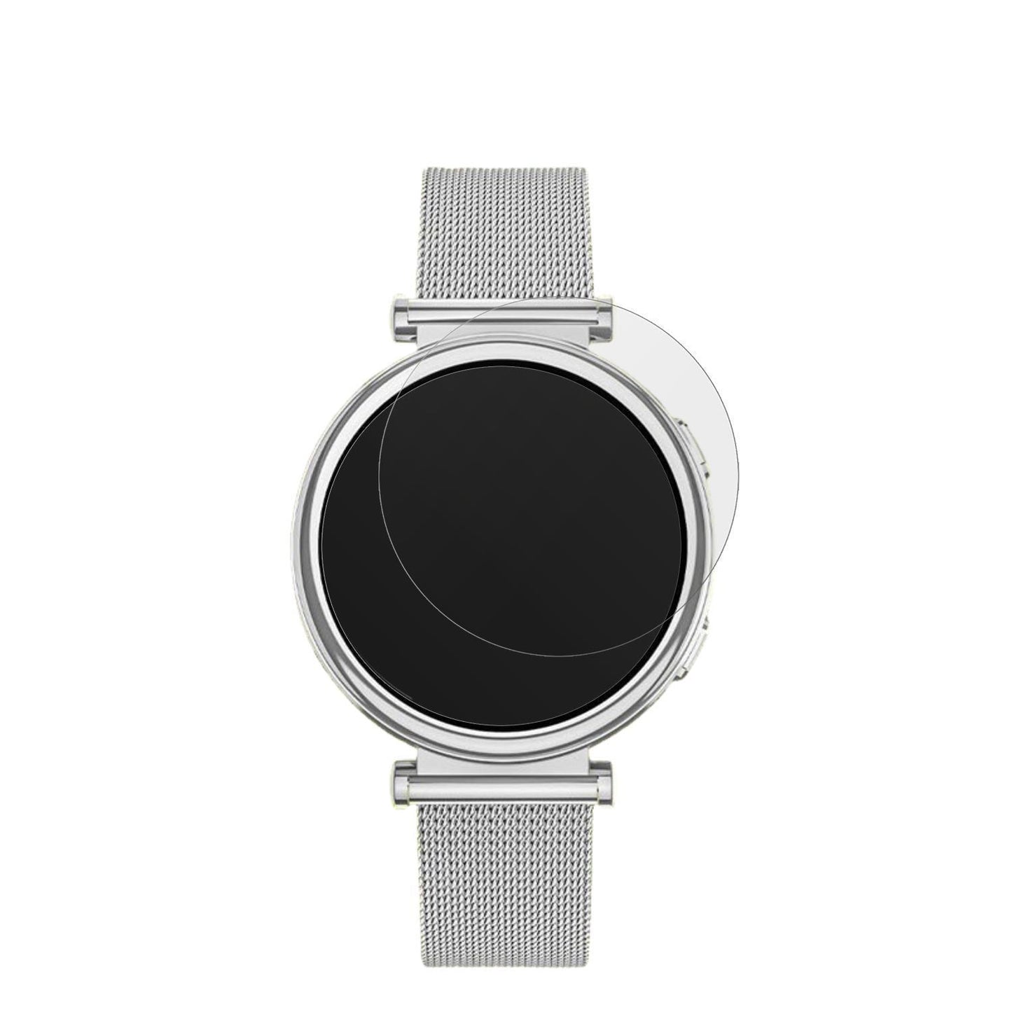 6x Schutzfolie matt für SWGOTA I109 Smartwatch Dis (2)